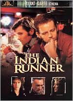 Indian Runner with David Morse: DVD Cover