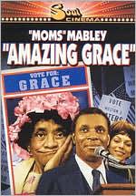 Amazing Grace with Stepin Fetchit: DVD Cover