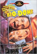 Bio-Dome with Pauly Shore: DVD Cover