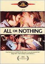 All Or Nothing with Timothy Spall: DVD Cover