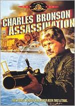 Assassination with Charles Bronson: DVD Cover