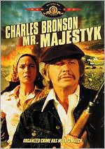 Mr. Majestyk with Charles Bronson: DVD Cover
