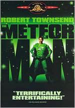 The Meteor Man with Robert Townsend: DVD Cover