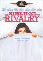 Sibling Rivalry with Kirstie Alley: DVD Cover