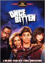 Once Bitten with Lauren Hutton: DVD Cover