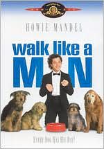 Walk Like a Man with Howie Mandel: DVD Cover