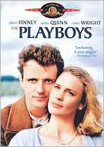 The Playboys with Albert Finney: DVD Cover