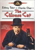 The Chinese Cat with Sidney Toler: DVD Cover