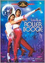 Roller Boogie with Linda Blair: DVD Cover
