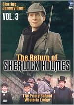 Return Of Sherlock Holmes, Vol. 3