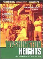 Washington Heights with Tomas Milian: DVD Cover