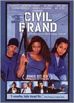 Civil Brand with LisaRaye: DVD Cover