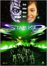 Star Kid with Joseph Mazzello: DVD Cover