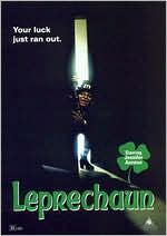Leprechaun with Warwick Davis: DVD Cover