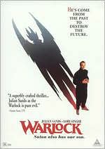 Warlock with Richard E. Grant: DVD Cover