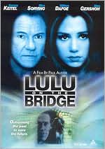 Lulu On The Bridge with Harvey Keitel: DVD Cover