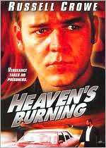 Heaven's Burning with Russell Crowe: DVD Cover
