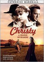 Christy: A Change of Seasons with George Kaczender: DVD Cover