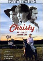 Christy: Return to Cutter Gap with Lauren Lee Smith: DVD Cover