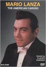 Mario Lanza: The American Caruso: DVD Cover