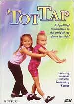 Tot Tap: DVD Cover