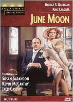 June Moon: DVD Cover