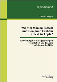 Wie viel Warren Buffett und Benjamin Graham steckt in Apple