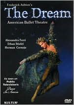 The Dream (American Ballet Theatre) with Ethan Stiefel: DVD Cover