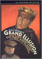 Grand Illusion with Jean Gabin: DVD Cover