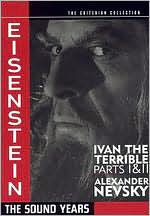 Eisenstein: The Sound Years: DVD Cover