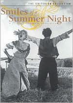 Smiles of a Summer Night with Eva Dahlbeck: DVD Cover