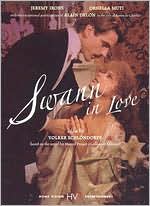 Swann in Love with Jeremy Irons: DVD Cover