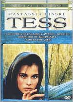 Tess with Nastassja Kinski: DVD Cover