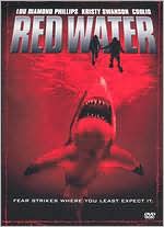 Red Water with Lou Diamond Phillips: DVD Cover
