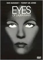 Eyes of Laura Mars with Faye Dunaway: DVD Cover