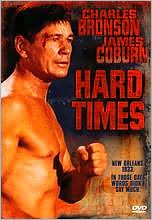Hard Times with Charles Bronson: DVD Cover