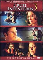 Cruel Intentions 3 with Kristina Anapau: DVD Cover