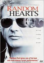Random Hearts with Harrison Ford: DVD Cover