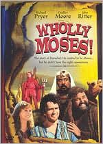Wholly Moses! with Dudley Moore: DVD Cover