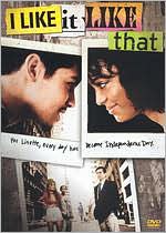 I Like It Like That with Lauren V�lez: DVD Cover