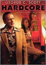 Hardcore with George C. Scott: DVD Cover