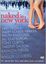 Naked in New York with Eric Stoltz: DVD Cover