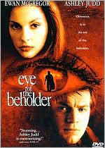 Eye of the Beholder with Ewan McGregor: DVD Cover