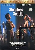 Sleepless in Seattle / Hanging up: DVD Cover