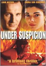 Under Suspicion with Liam Neeson: DVD Cover