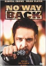 No Way Back with Russell Crowe: DVD Cover