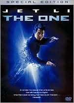 The One with Jet Li: DVD Cover