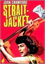 Strait-Jacket with Joan Crawford: DVD Cover