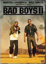Bad Boys II with Martin Lawrence: DVD Cover