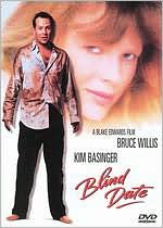 Blind Date with Kim Basinger: DVD Cover